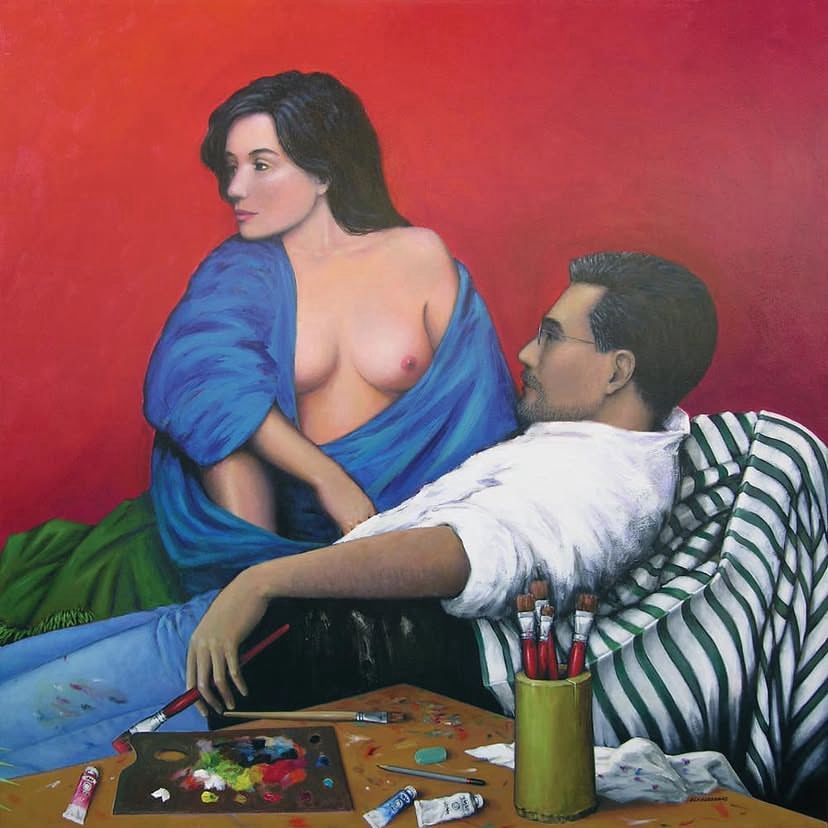 Obra de Ely Albernaz